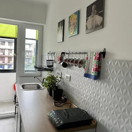 Apartament Queen Of The Arts