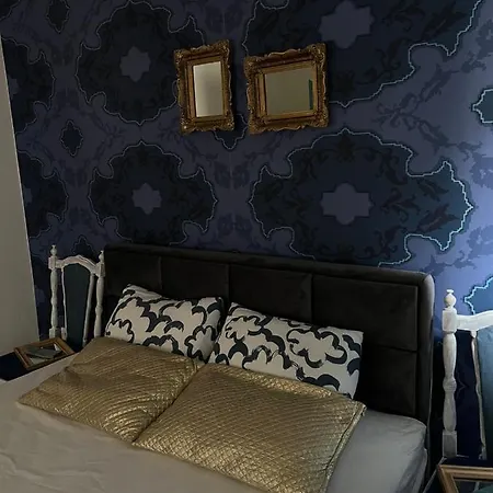 Queen Of The Arts Apartament Belgrad