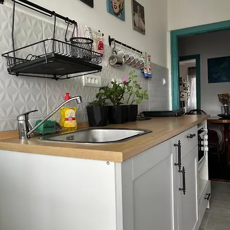 Apartment Queen Of The Arts Belgrade